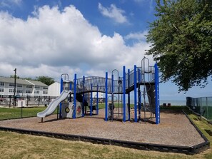 Children’s area