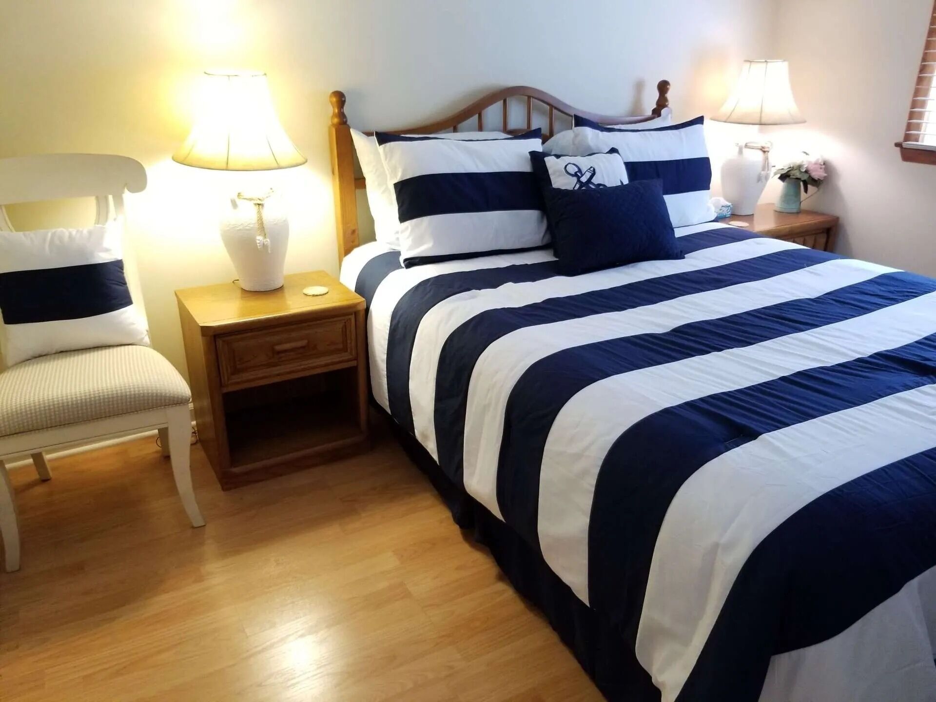 2 chambres, Wi-Fi gratuit, draps fournis