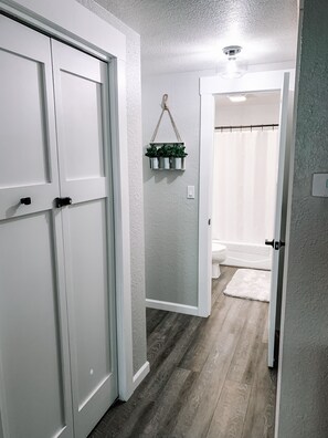 2 chambres, bureau, fer et planche Ă repasser, Wi-Fi gratuit