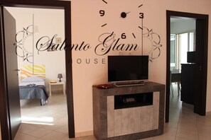 3 Schlafzimmer, Bügeleisen/Bügelbrett, Reisekinderbett, kostenloses WLAN