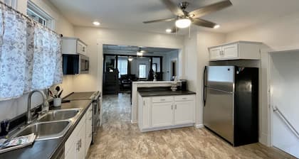 Craftsman styled home in the heart of downtown Highland