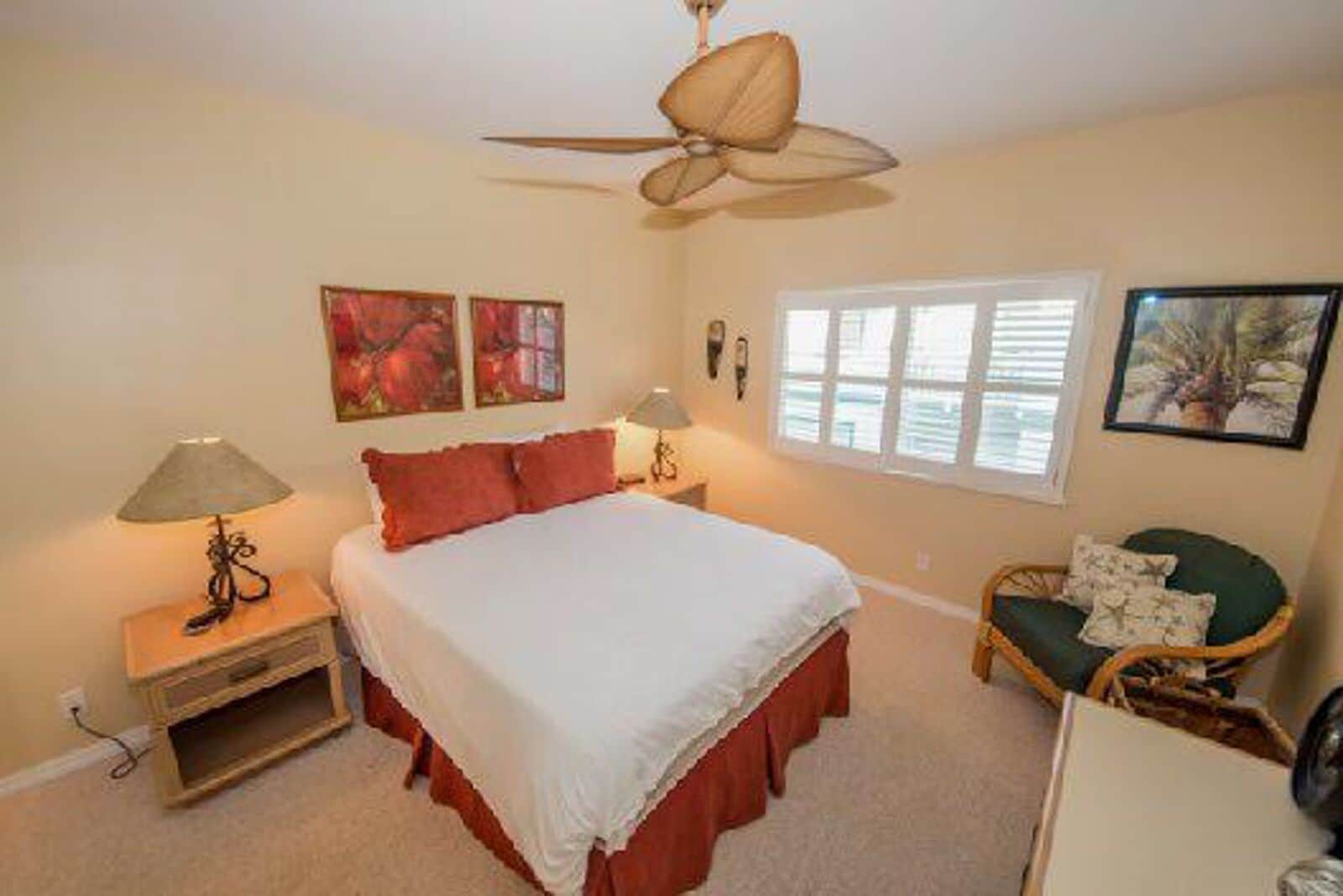 3 bedrooms, iron/ironing board, WiFi