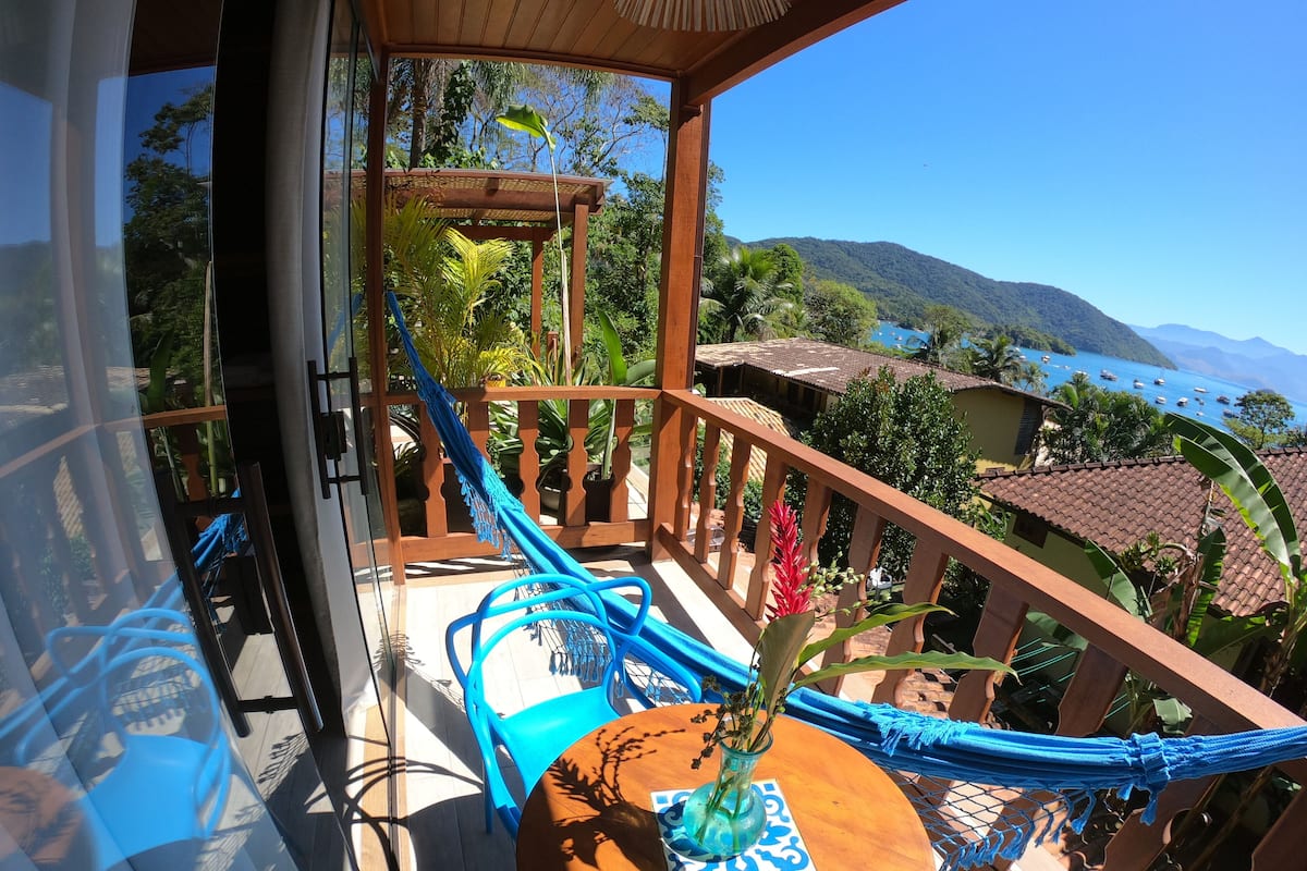 Double Room, Sea View