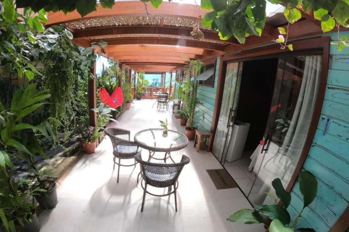 Economy Double Room | Balcony