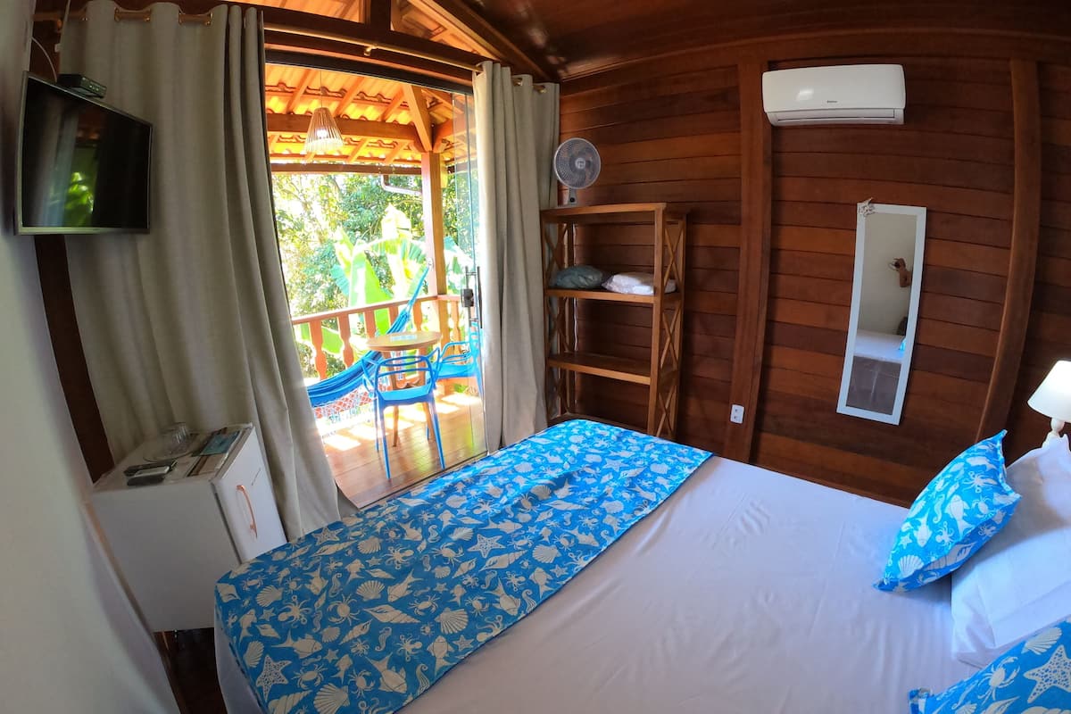 Deluxe Double Room, Sea View