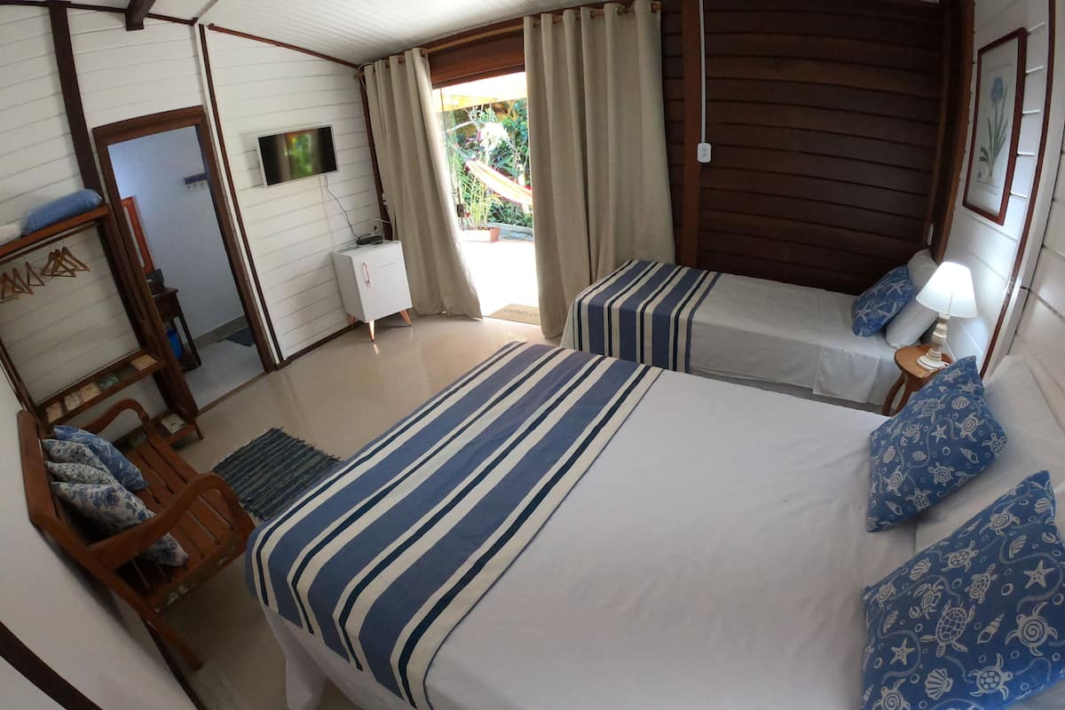 Comfort Triple Room