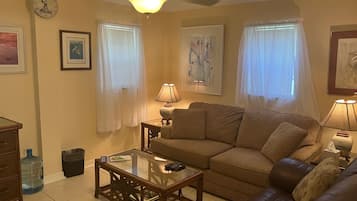 Een smart-tv, videogames, boeken en een filmbibliotheek