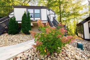 Property grounds - Christmas Mountain Village™ - 3 Bedroom Townhome (Wisonsin Dells)