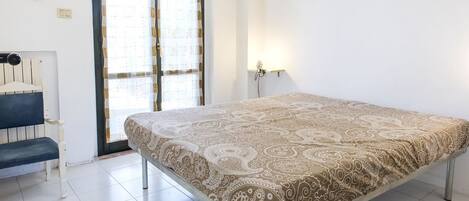 2 chambres, draps fournis