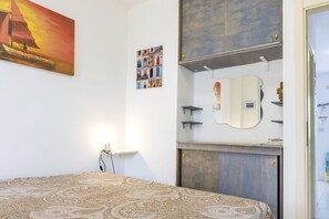 2 chambres, draps fournis