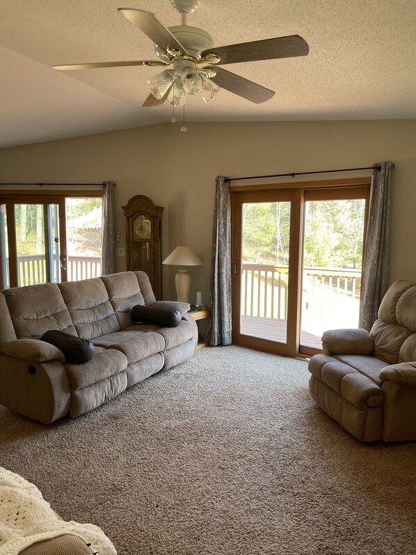 Smart TV, Netflix, streaming services