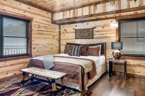 10 habitaciones, escritorio y tabla de planchar con plancha 
