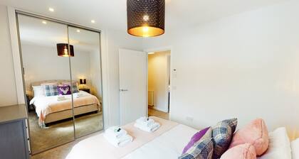 10 Bynack House - Aviemore apartment close to village centre