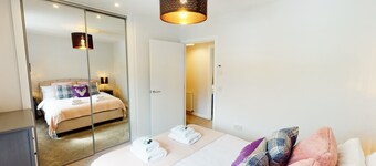 10 Bynack House - Aviemore apartment close to village centre