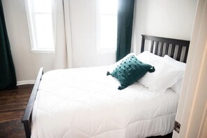 3 Schlafzimmer, Bügeleisen/Bügelbrett, kostenloses WLAN, Bettwäsche