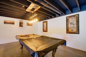 Salle de jeux