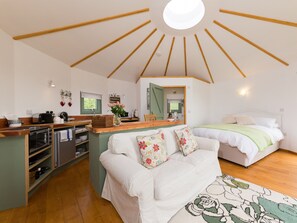 1 slaapkamer, gratis wifi