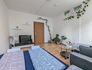 Departamento | 3 habitaciones, wifi gratis y ropa de cama 