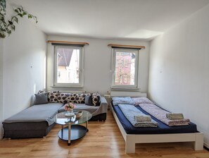 Departamento | 3 habitaciones, wifi gratis y ropa de cama 