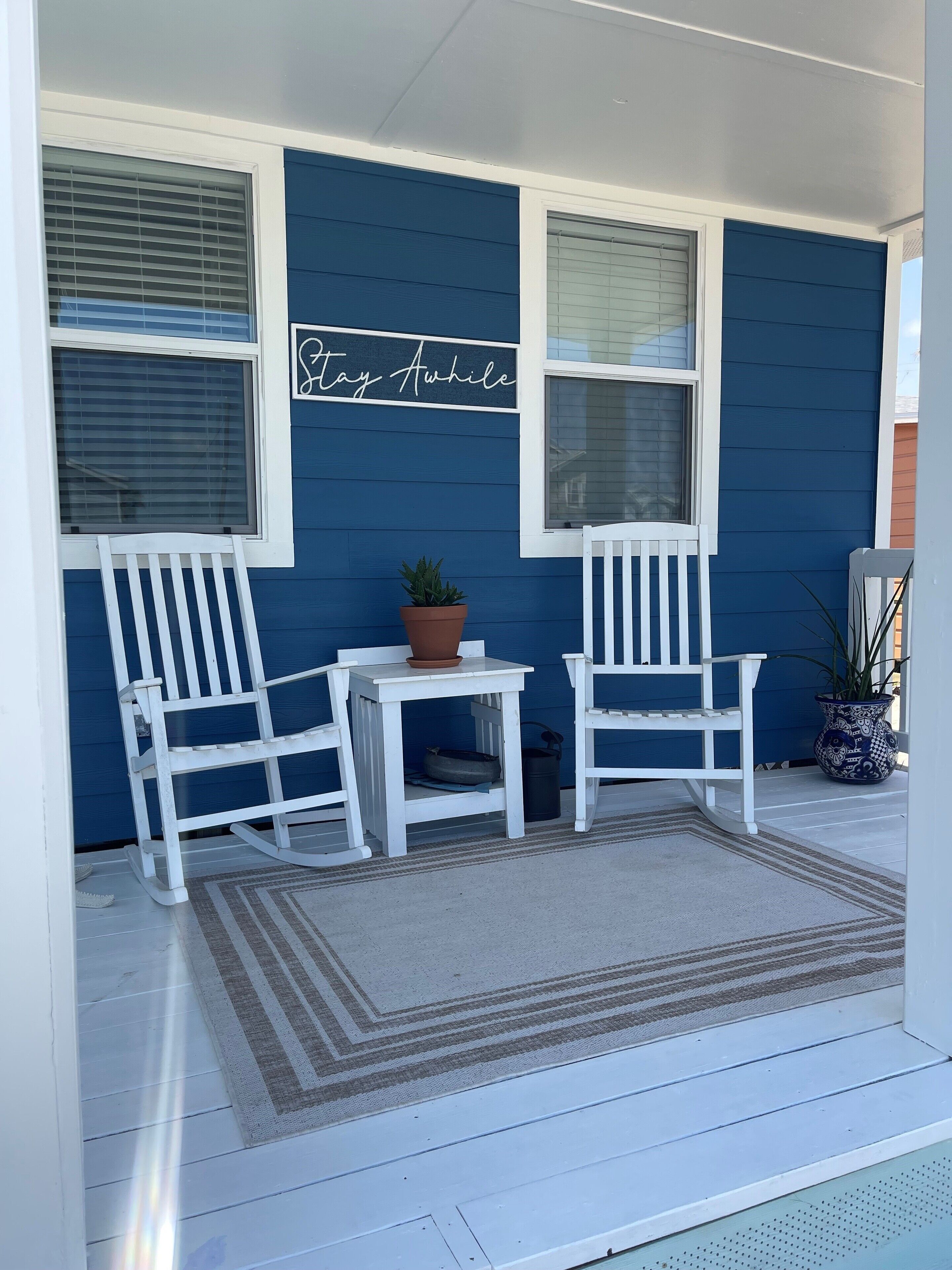 Rockport Bay Cottage with Golf Cart Option