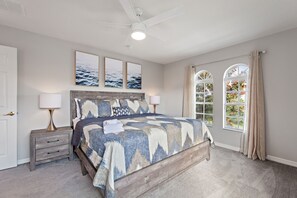 4 chambres, fer et planche à repasser, Wi-Fi gratuit, draps fournis