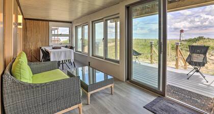 Charming Oceanfront Home on Salisbury Beach