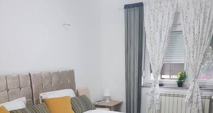 Apartments 5 min from Airport Nikola Tesla Belgrade
