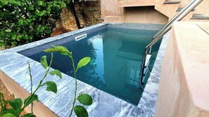 Outdoor pool - Limone ithaca (Ithaki)