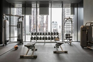 Area fitness