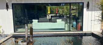 Steps away from the Ojai Valley Inn Resort and Spa