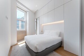 1 bedroom, internet, bed sheets - GuestReady - Mompilher Apartments (Porto)