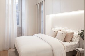1 bedroom, desk, internet, bed sheets - GuestReady - Mompilher Apartments (Porto)
