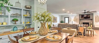 'Gran's Getaway' - Peaceful Texas Retreat