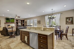 Interior - Feel yourself at home !!! (Indio)