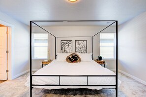 4 Schlafzimmer, WLAN