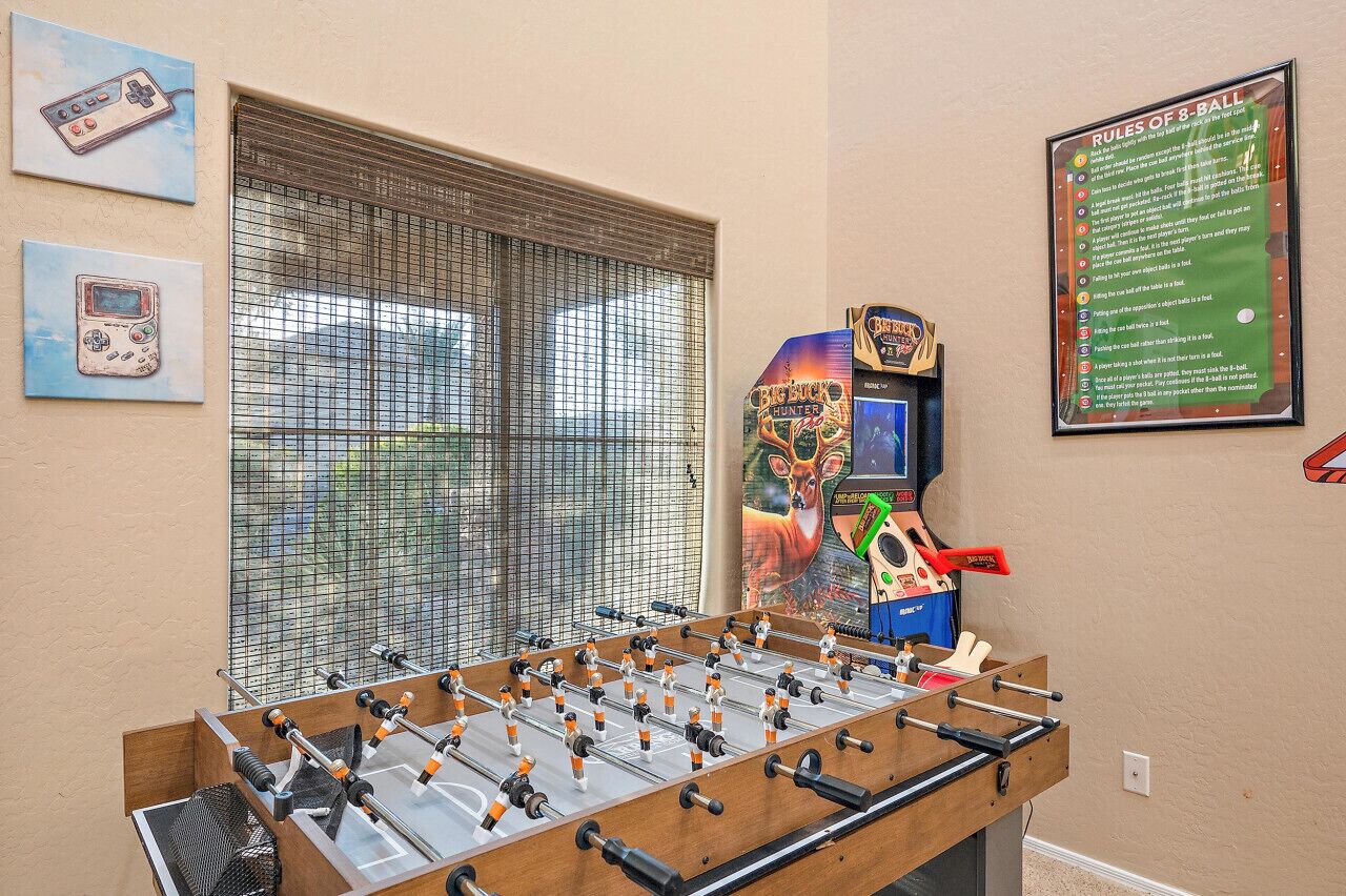 Game room