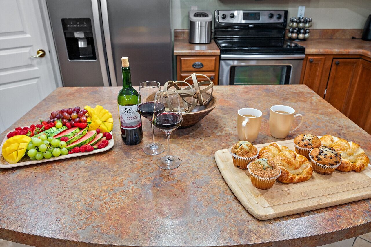 Cocina privada
