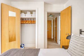 1 Schlafzimmer, Bügeleisen/Bügelbrett, WLAN, Bettwäsche