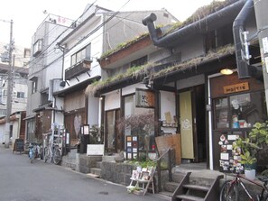 外観の詳細