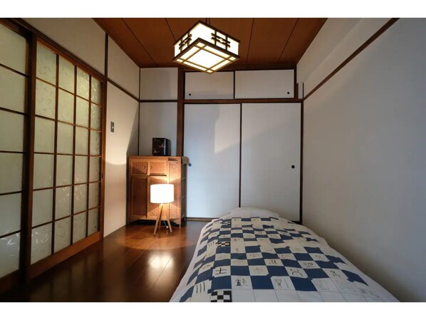 1 間睡房、書桌、熨斗/熨衫板、免費 Wi-Fi