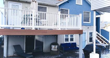 Relaxing Seaside Condo – Steps from the Boardwalk!