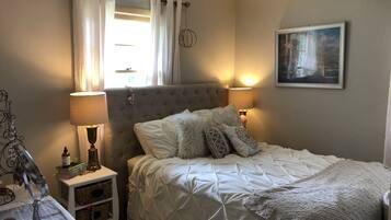 2 chambres, Wi-Fi, draps fournis