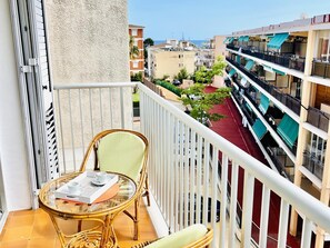 Property grounds - APARTBEACH BALANDRO SEA VIEWS (Cambrils)