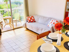 TV - APARTBEACH BALANDRO SEA VIEWS (Cambrils)