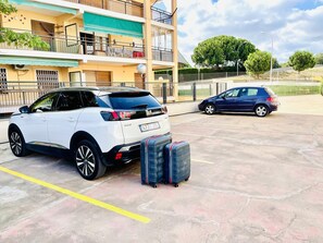 Property grounds - APARTBEACH BALANDRO SEA VIEWS (Cambrils)