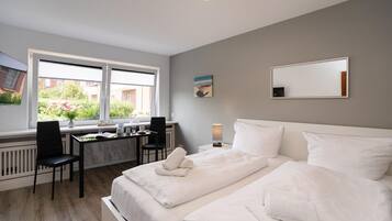 1 Schlafzimmer, WLAN