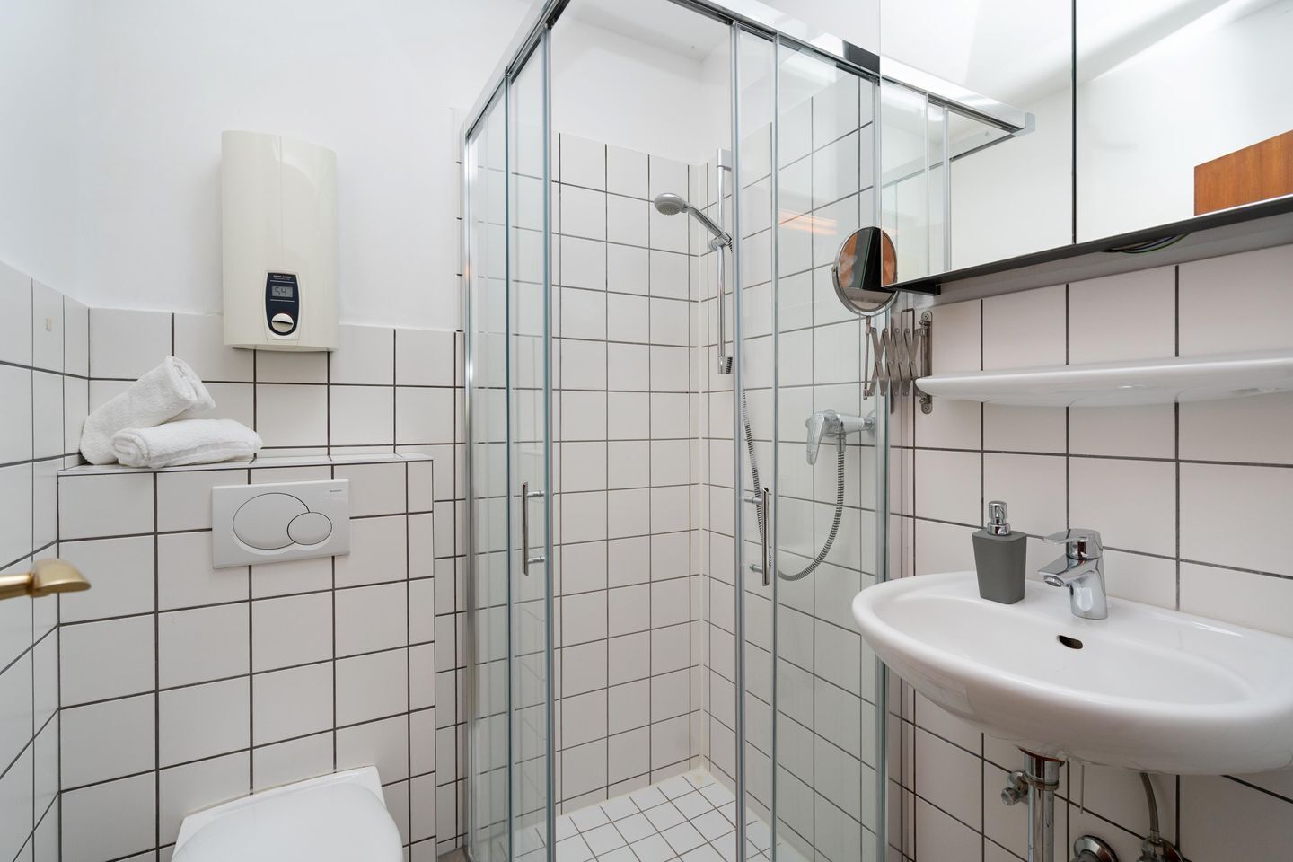 Dusche
