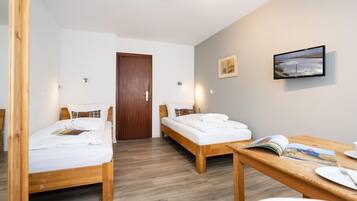 1 bedroom, WiFi