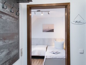 1 室のベッドルーム、WiFi