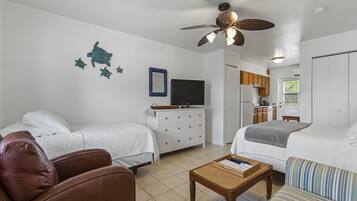 Habitación económica | Wifi gratis y ropa de cama